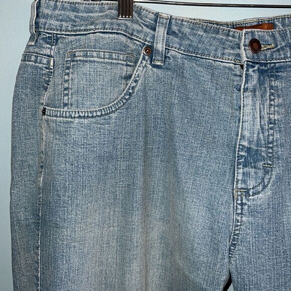 Women’s plus size 22 WM Lee One True Fit Jeans New with tags - Picture 3 of 12